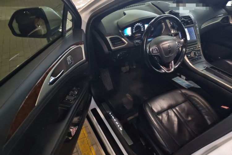 Used Lincoln MKZ 2017 2.0H Hybrid Luxury Edition Driver Seat