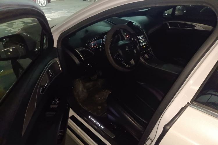 Used Lincoln MKZ 2017 2.0T Zunyue Edition Driver Seat