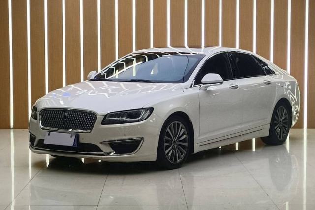 Used Lincoln MKZ 2017 2.0T Luxury Edition