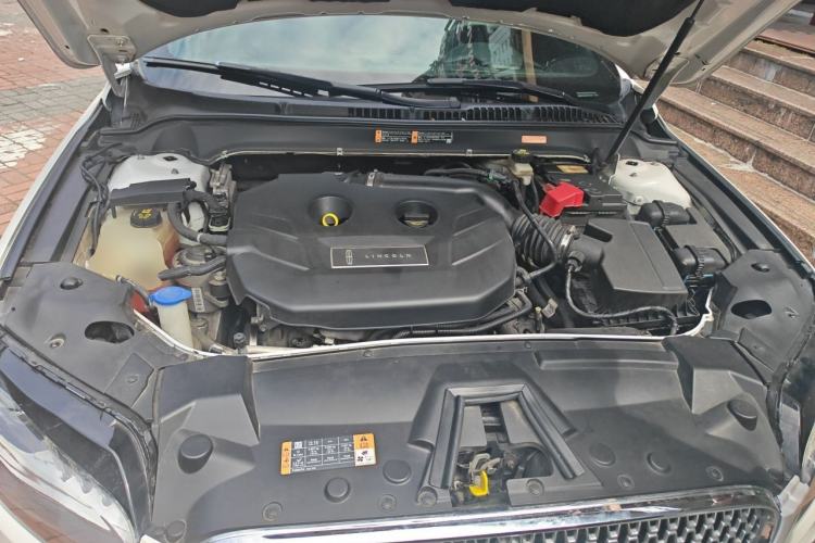 Used Lincoln MKZ 2017 2.0T Zunyue Edition Engine Bay