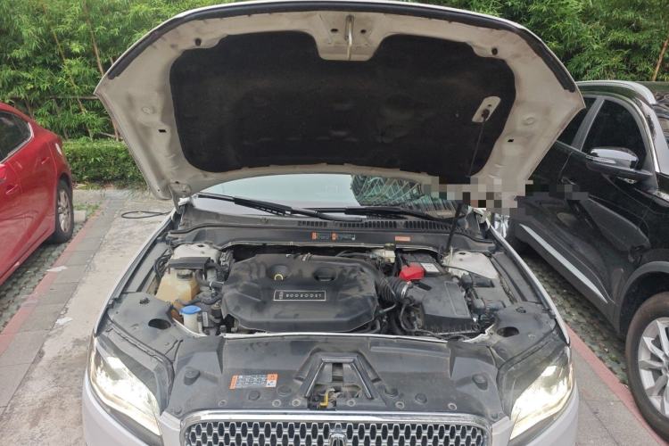 Used Lincoln MKZ 2017 2.0T Zunyue Edition Engine Bay