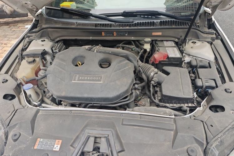Used Lincoln MKZ 2017 2.0T Zunyue Edition Engine Bay