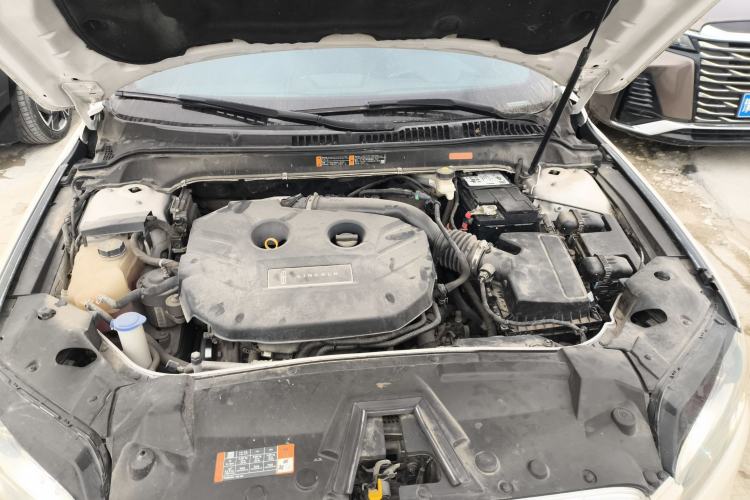 Used Lincoln MKZ 2017 2.0T Luxury Edition Engine Bay