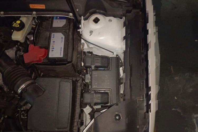 Used Lincoln MKZ 2017 2.0T Zunyue Edition Engine Bay Left