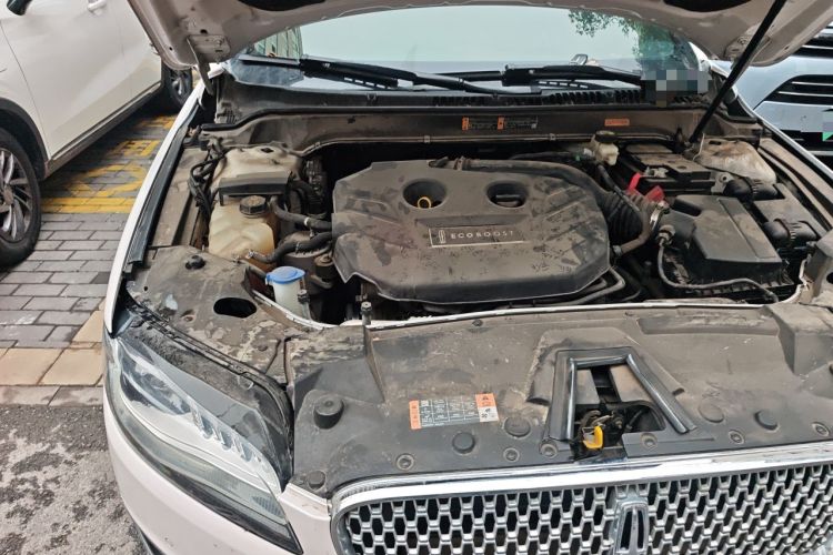 Used Lincoln MKZ 2017 2.0T Luxury Edition Engine Bay Right