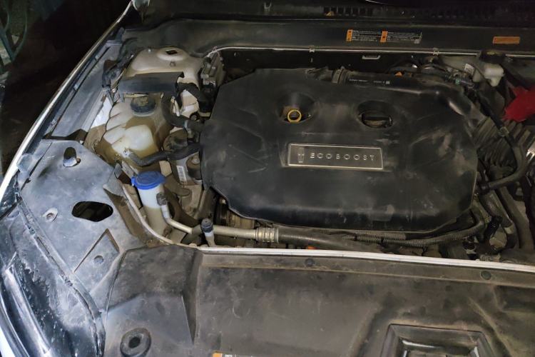 Used Lincoln MKZ 2017 2.0T Luxury Edition Engine Bay Right
