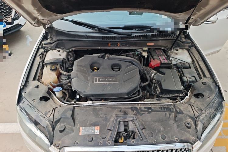 Used Lincoln MKZ 2017 2.0T Luxury Edition Engine Bay
