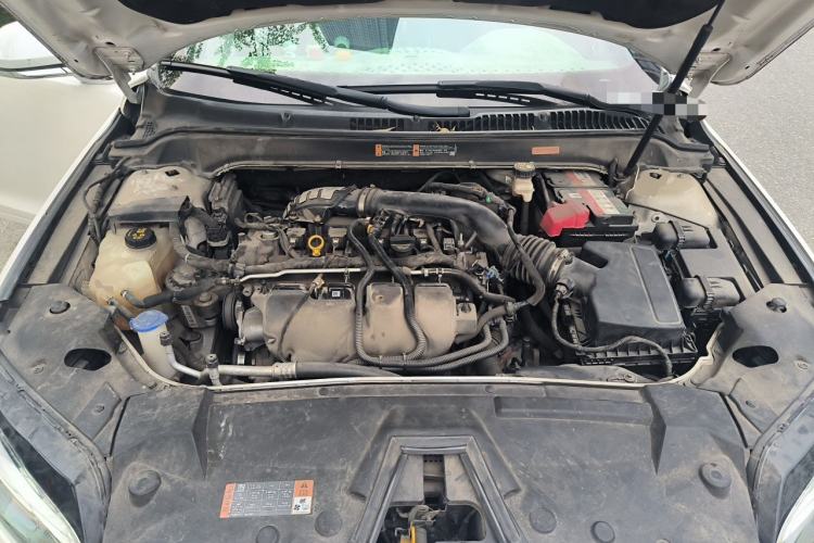 Used Lincoln MKZ 2017 2.0T Luxury Edition Engine Bay