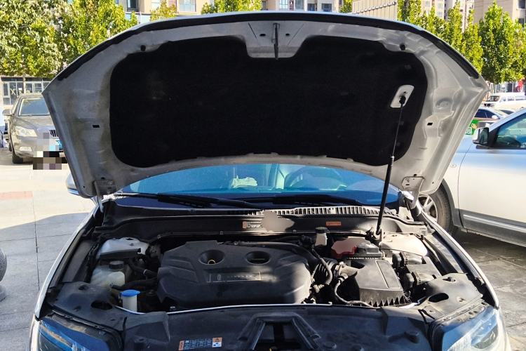 Used Lincoln MKZ 2017 2.0T Luxury Edition Engine Bay