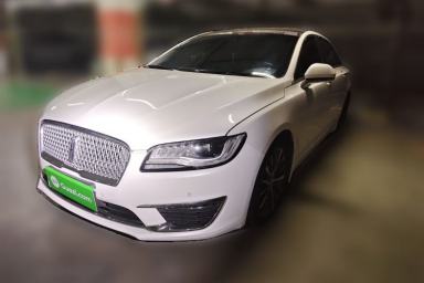 Used Lincoln MKZ 2017 2.0T Luxury Edition