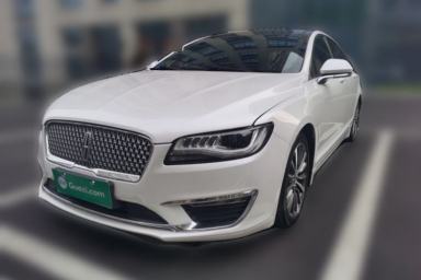 Used Lincoln MKZ 2017 2.0T Luxury Edition