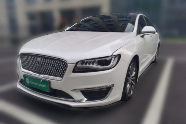 Used Lincoln MKZ 2017 2.0T Luxury Edition