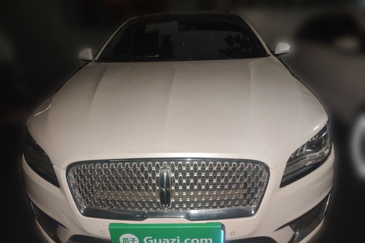Used Lincoln MKZ 2017 2.0T Luxury Edition Exterior 1