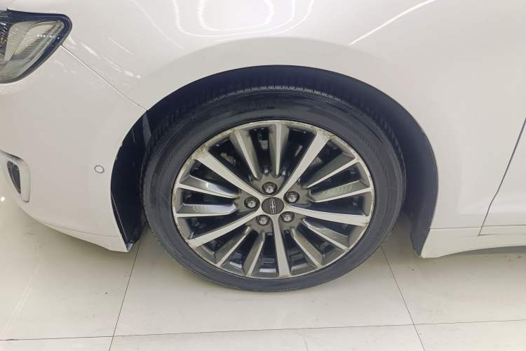 Used Lincoln MKZ 2017 2.0T Luxury Edition Exterior 1