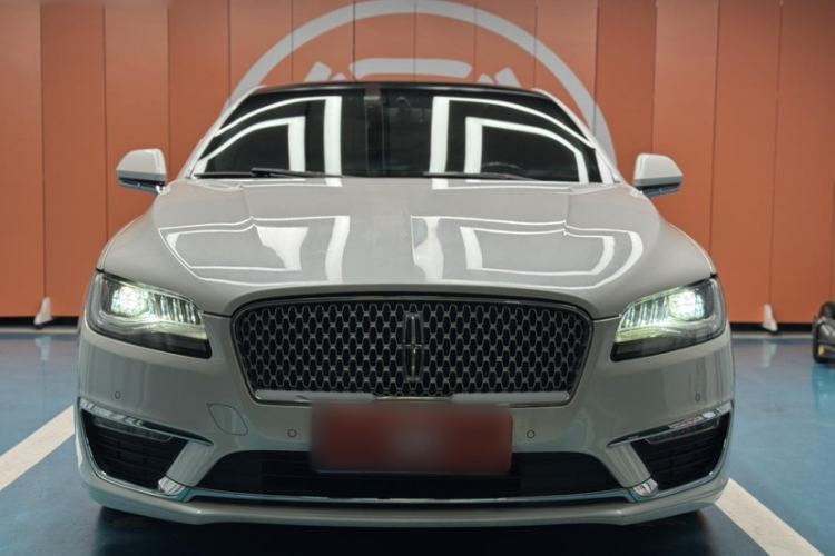 Used Lincoln MKZ 2017 2.0T Luxury Edition Exterior 1