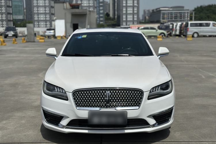 Used Lincoln MKZ 2017 2.0T Luxury Edition Exterior 1