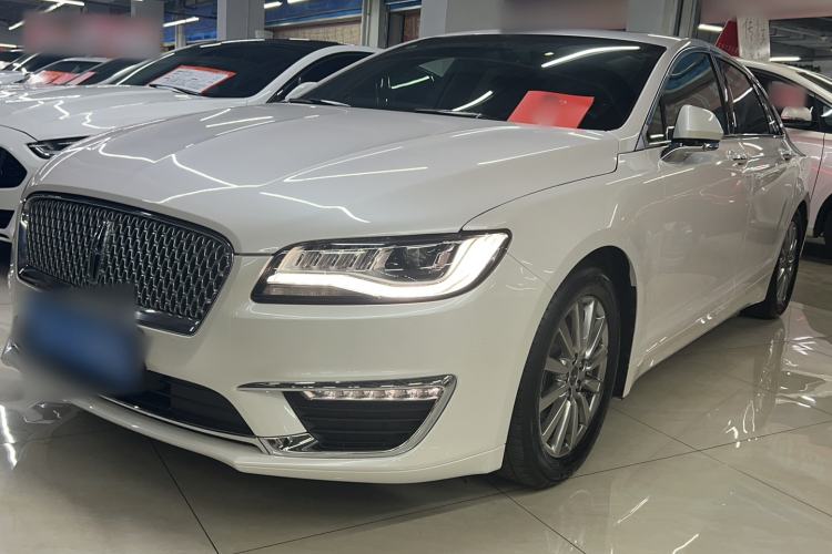 Used Lincoln MKZ 2017 2.0T Luxury Edition Exterior 5