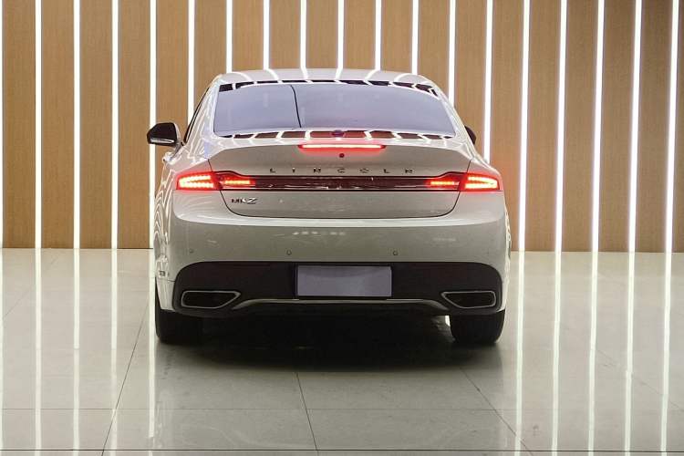 Used Lincoln MKZ 2017 2.0T Luxury Edition Exterior 5