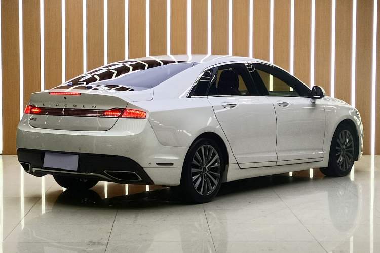 Used Lincoln MKZ 2017 2.0T Luxury Edition Exterior 6