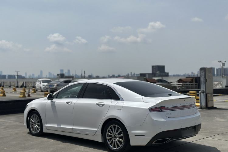Used Lincoln MKZ 2017 2.0T Luxury Edition Exterior 7