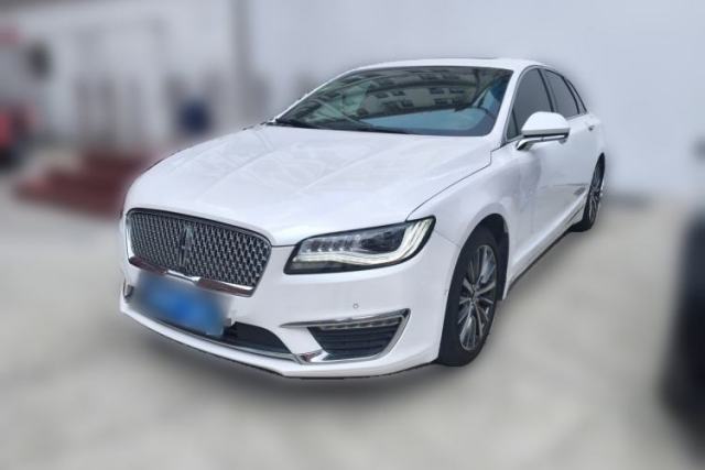 Used Lincoln MKZ 2017 2.0T Luxury Edition