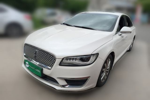 Used Lincoln MKZ 2017 2.0T Luxury Edition