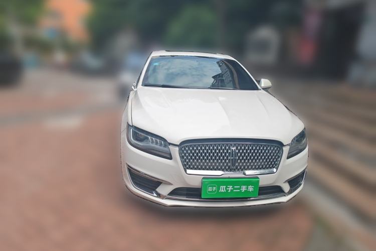 Used Lincoln MKZ 2017 2.0T Zunyue Edition Front