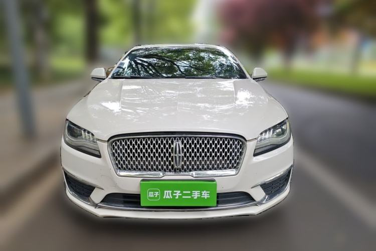 Used Lincoln MKZ 2017 2.0T Luxury Edition Front