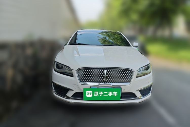 Used Lincoln MKZ 2017 2.0T Luxury Edition Front