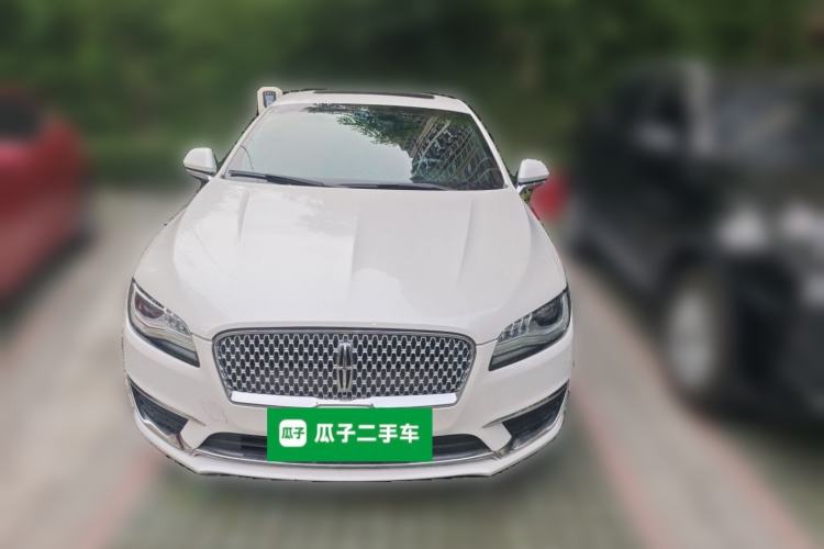 Used Lincoln MKZ 2017 2.0T Zunyue Edition Front