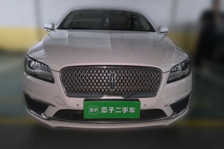 Used Lincoln MKZ 2017 2.0T Luxury Edition Front