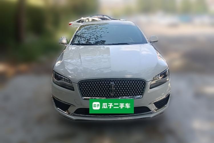 Used Lincoln MKZ 2017 2.0T Luxury Edition Front