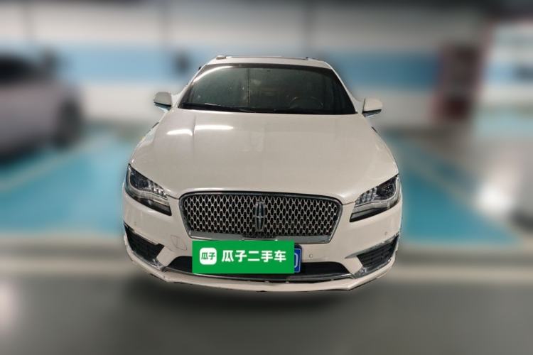 Used Lincoln MKZ 2017 2.0T Luxury Edition Front