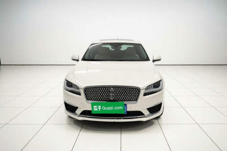 Used Lincoln MKZ 2017 2.0T Luxury Edition Front