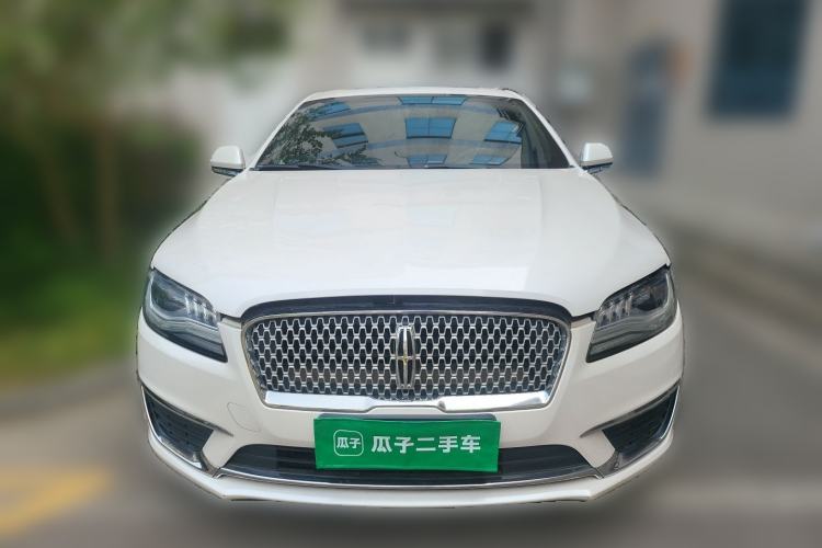 Used Lincoln MKZ 2017 2.0T Luxury Edition Front