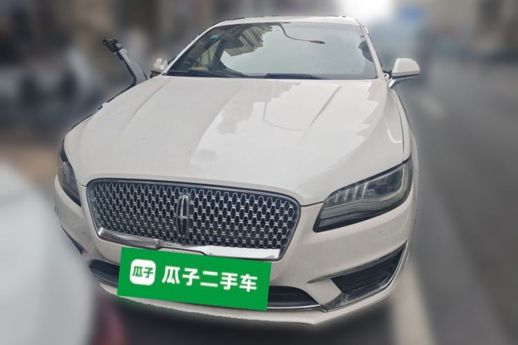 Used Lincoln MKZ 2017 2.0T Zunyue Edition Front