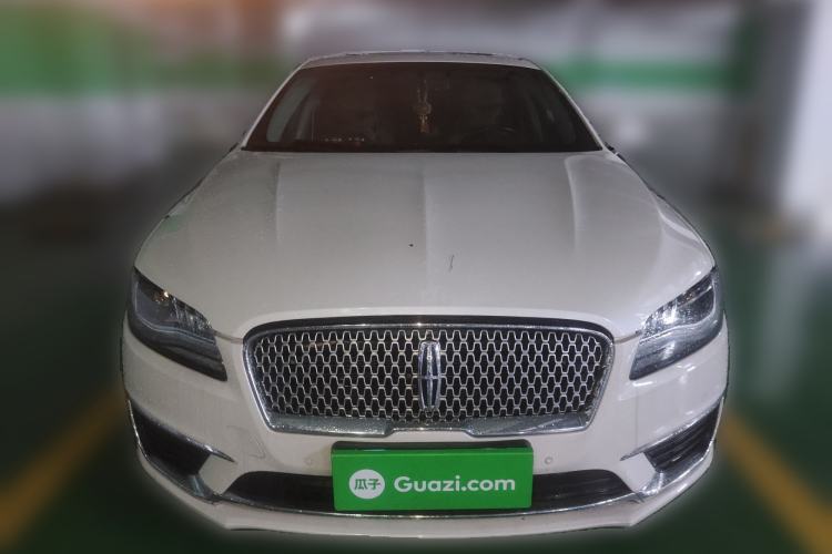 Used Lincoln MKZ 2017 2.0T Luxury Edition Front