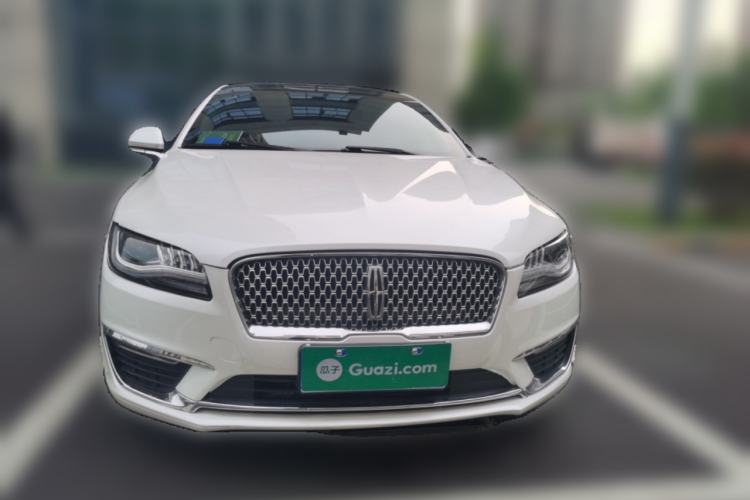 Used Lincoln MKZ 2017 2.0T Luxury Edition Front