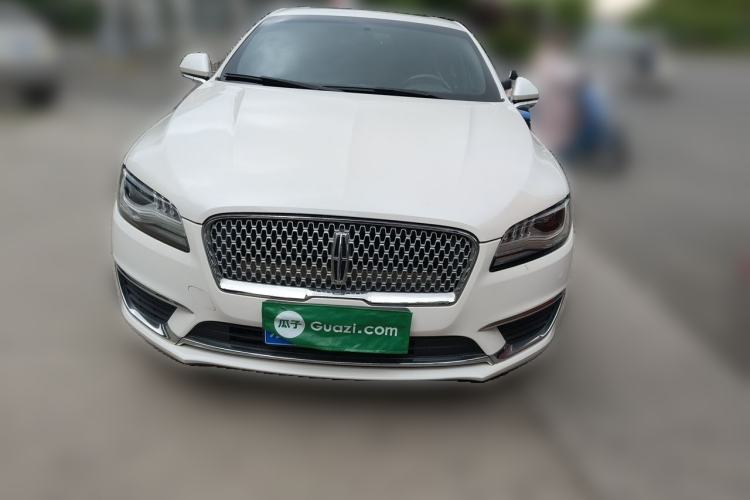 Used Lincoln MKZ 2017 2.0T Luxury Edition Front