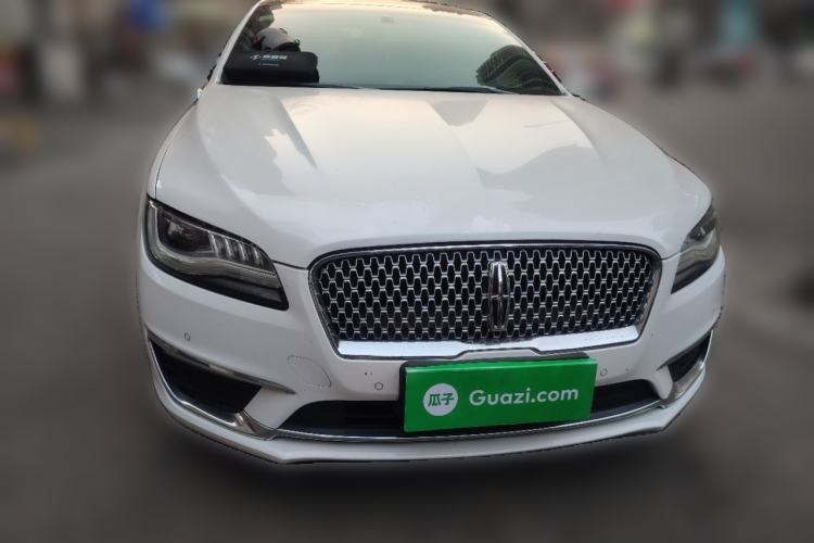 Used Lincoln MKZ 2017 2.0T Luxury Edition Front