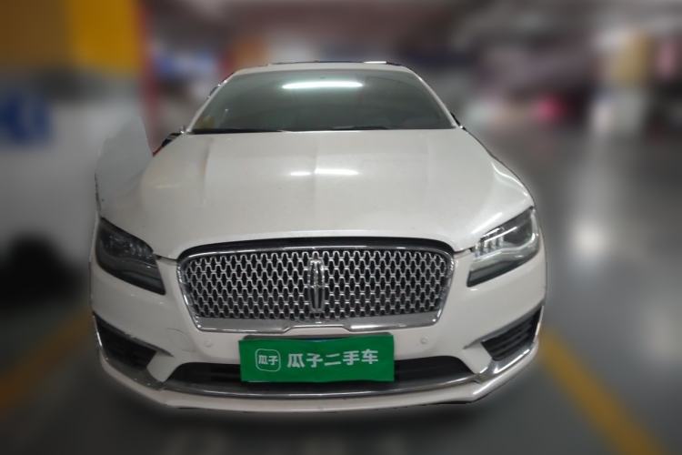 Used Lincoln MKZ 2017 2.0T Zunyue Edition Front