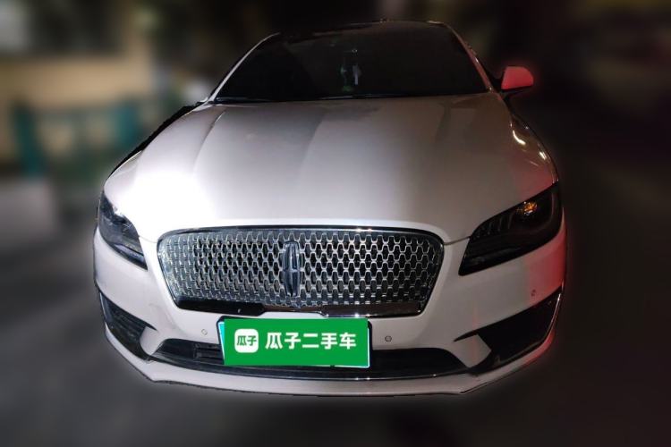 Used Lincoln MKZ 2017 2.0T Luxury Edition Front