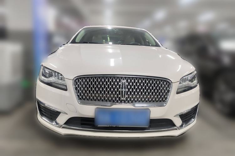Used Lincoln MKZ 2017 2.0T Luxury Edition Front