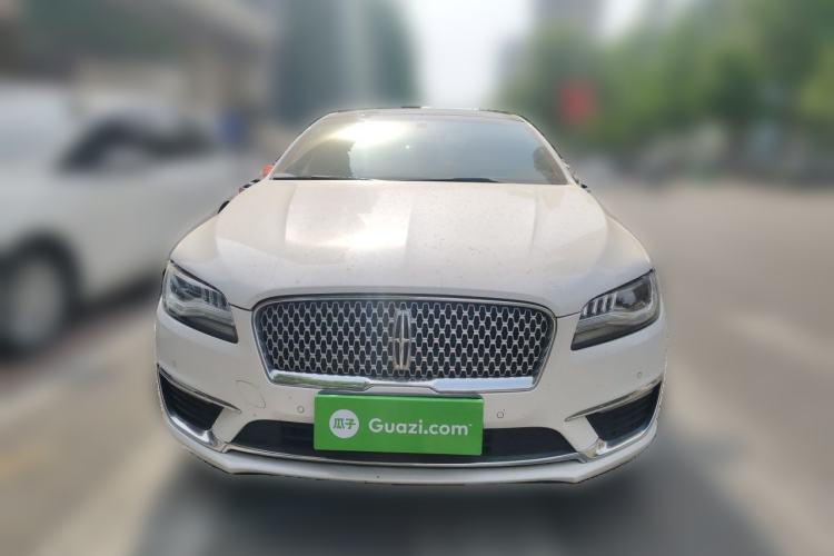 Used Lincoln MKZ 2017 2.0T Luxury Edition Front