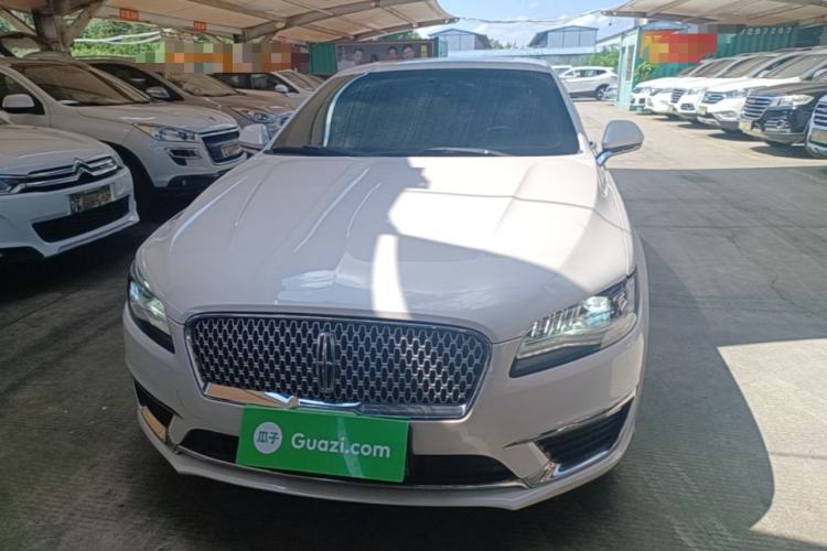 Used Lincoln MKZ 2017 2.0T Luxury Edition Front