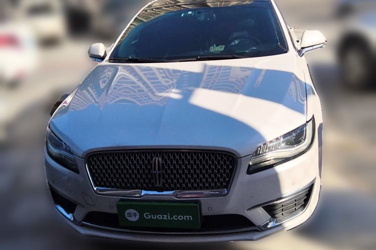 Used Lincoln MKZ 2017 2.0T Luxury Edition Front