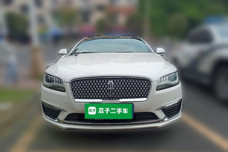 Used Lincoln MKZ 2017 2.0T Luxury Edition Front
