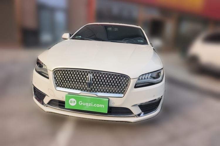 Used Lincoln MKZ 2017 2.0T Luxury Edition Front