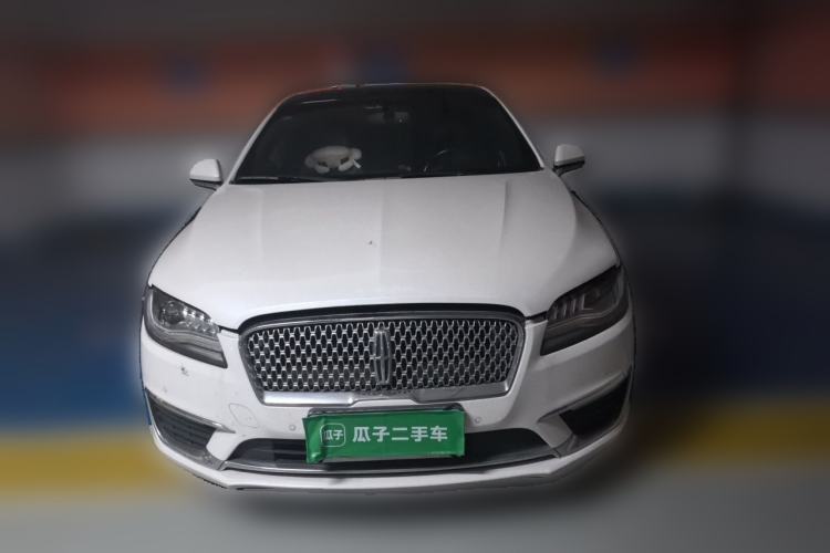 Used Lincoln MKZ 2017 2.0T Luxury Edition Front