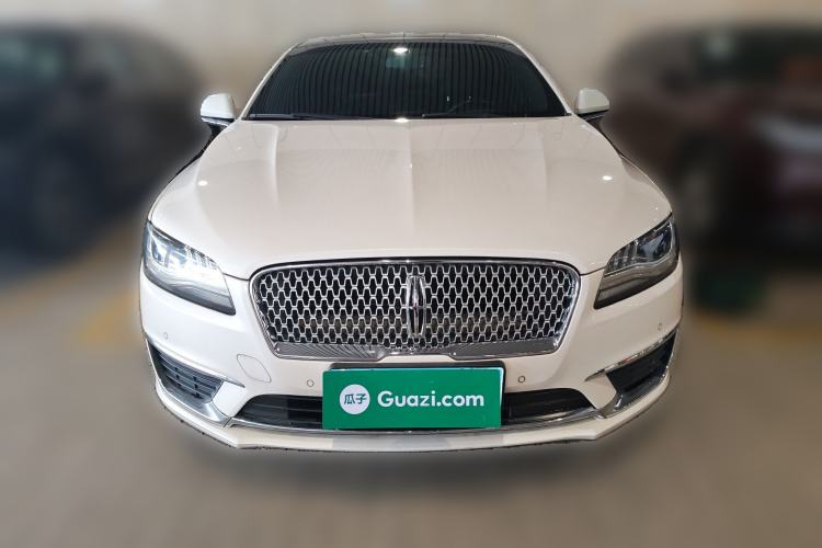 Used Lincoln MKZ 2017 2.0H Hybrid Luxury Edition Front